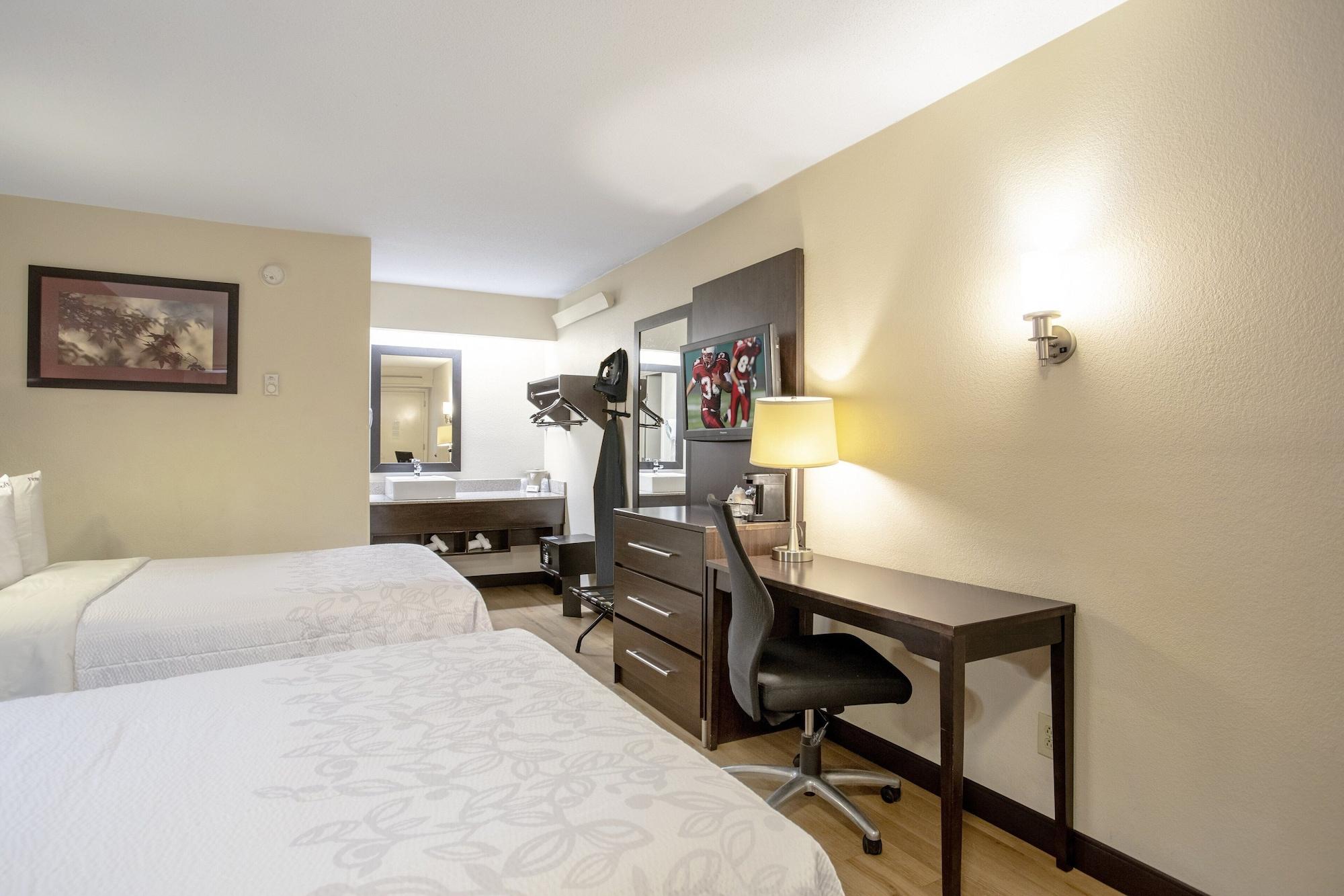 Red Roof Inn Plus+ St. Louis - Forest Park / Hampton Ave. Exteriér fotografie