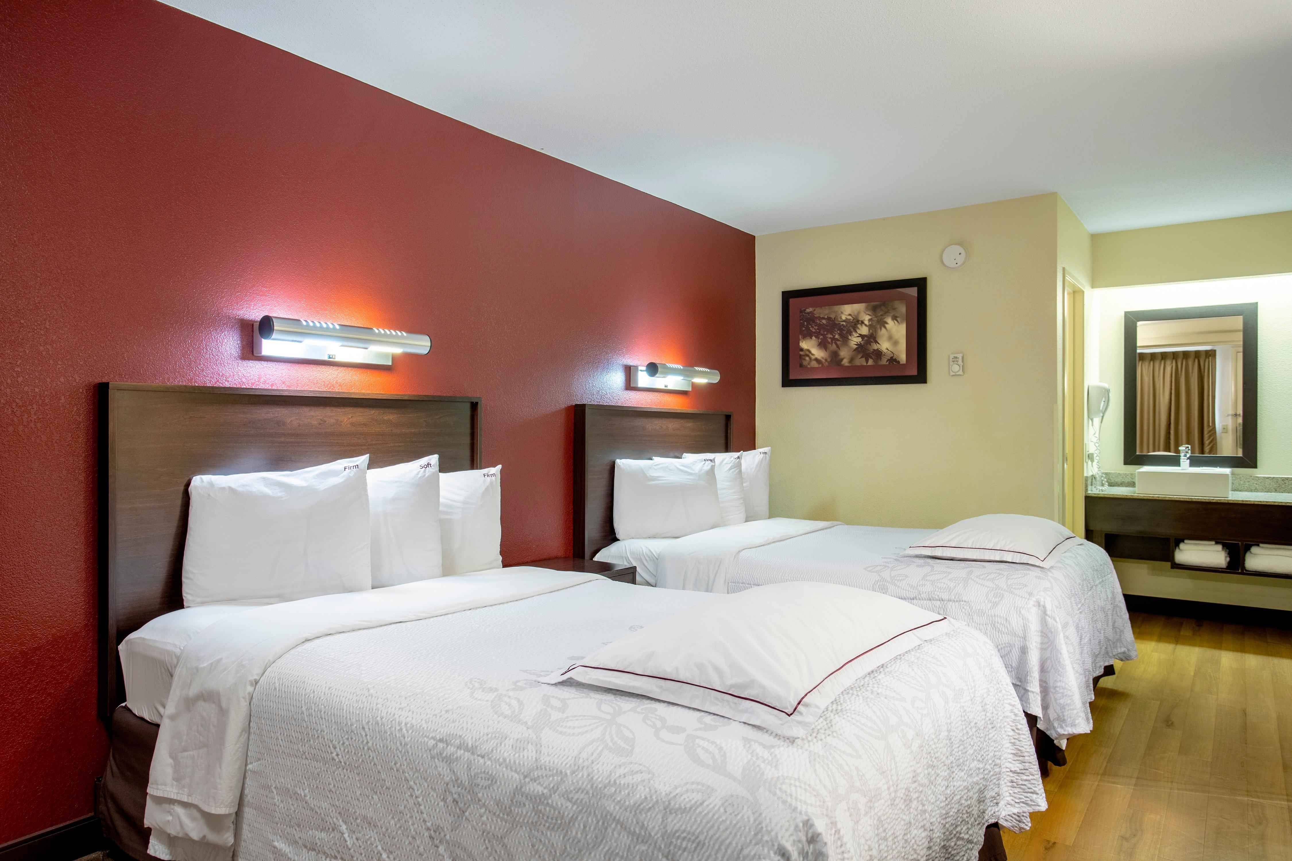 Red Roof Inn Plus+ St. Louis - Forest Park / Hampton Ave. Exteriér fotografie