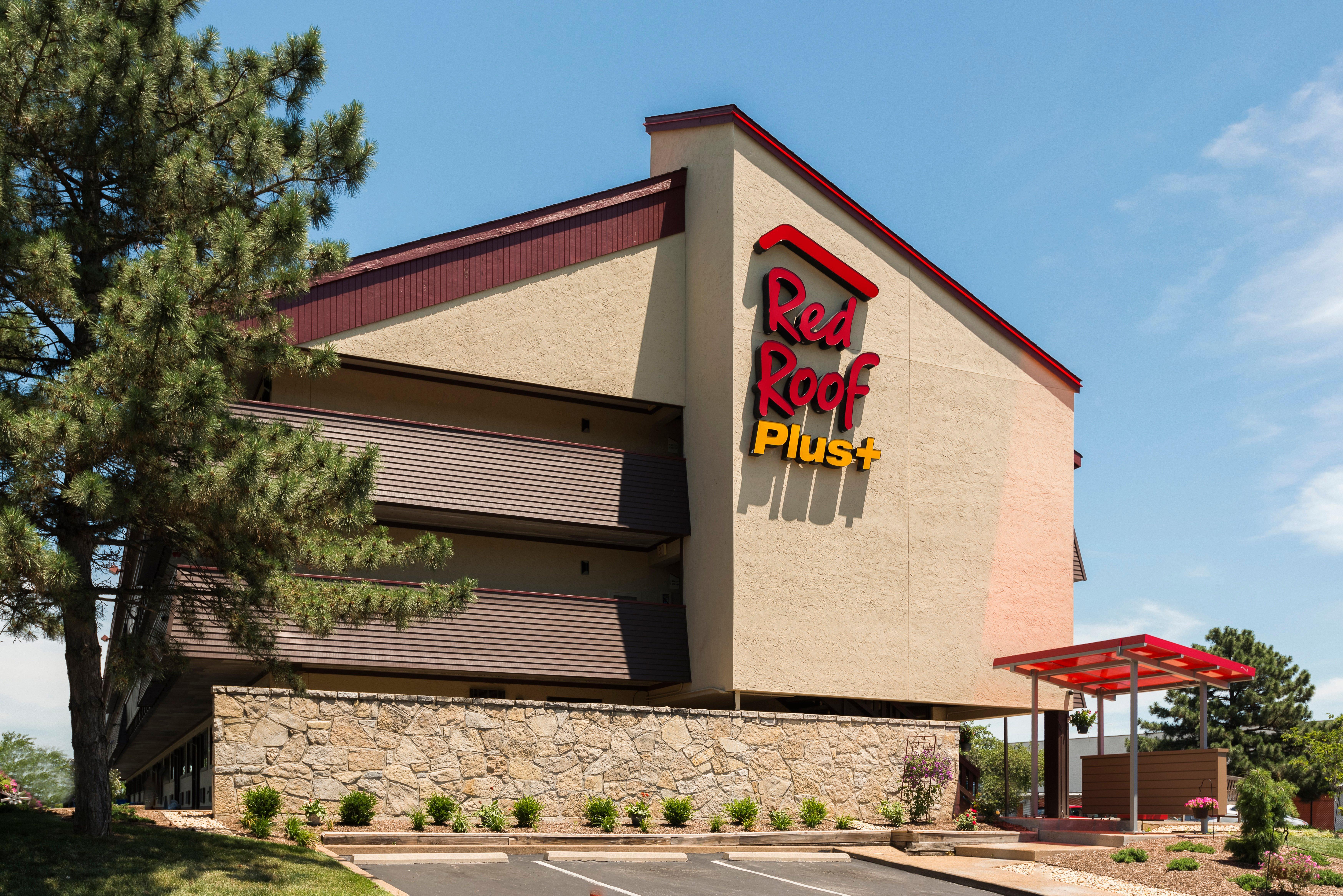 Red Roof Inn Plus+ St. Louis - Forest Park / Hampton Ave. Exteriér fotografie