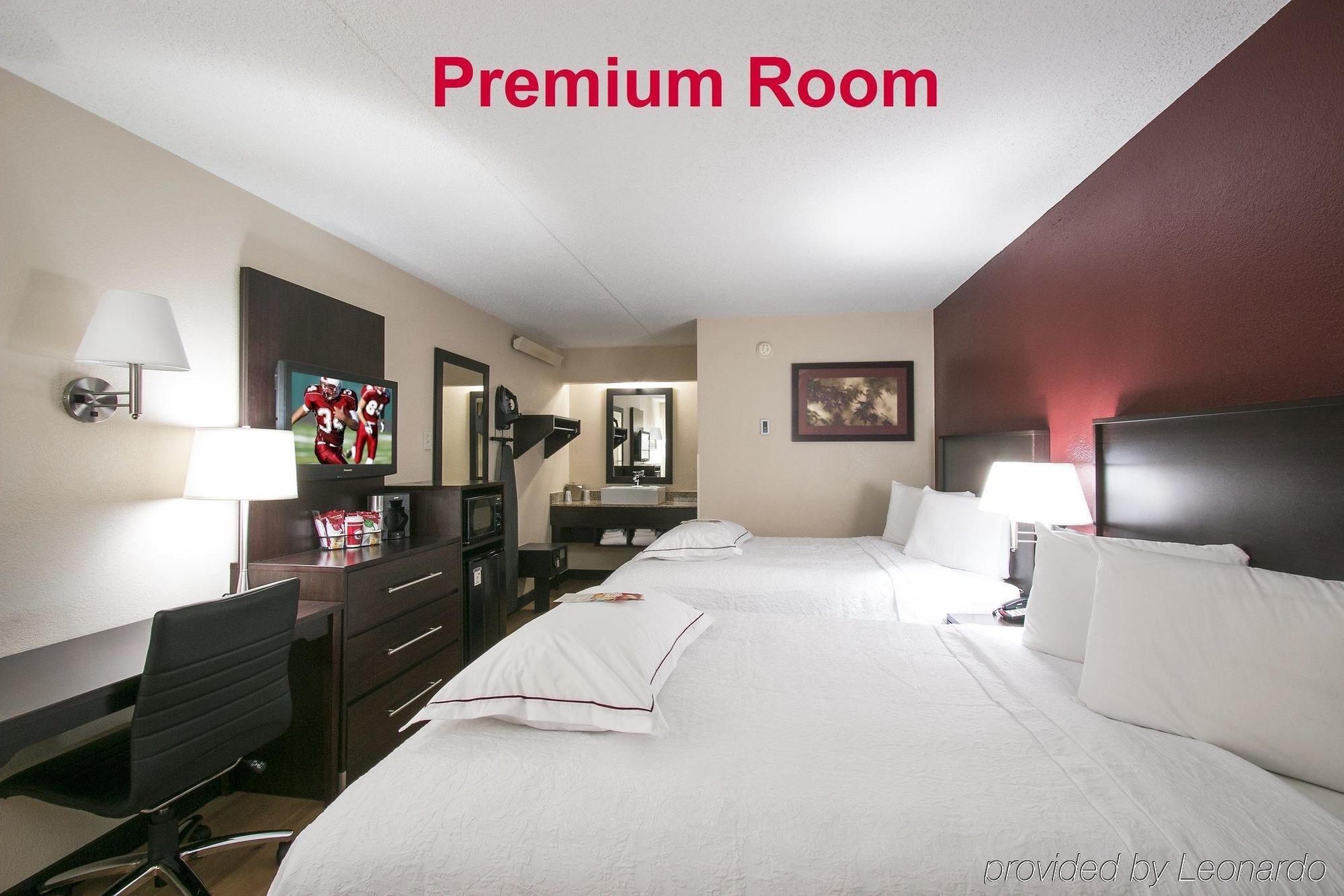Red Roof Inn Plus+ St. Louis - Forest Park / Hampton Ave. Exteriér fotografie