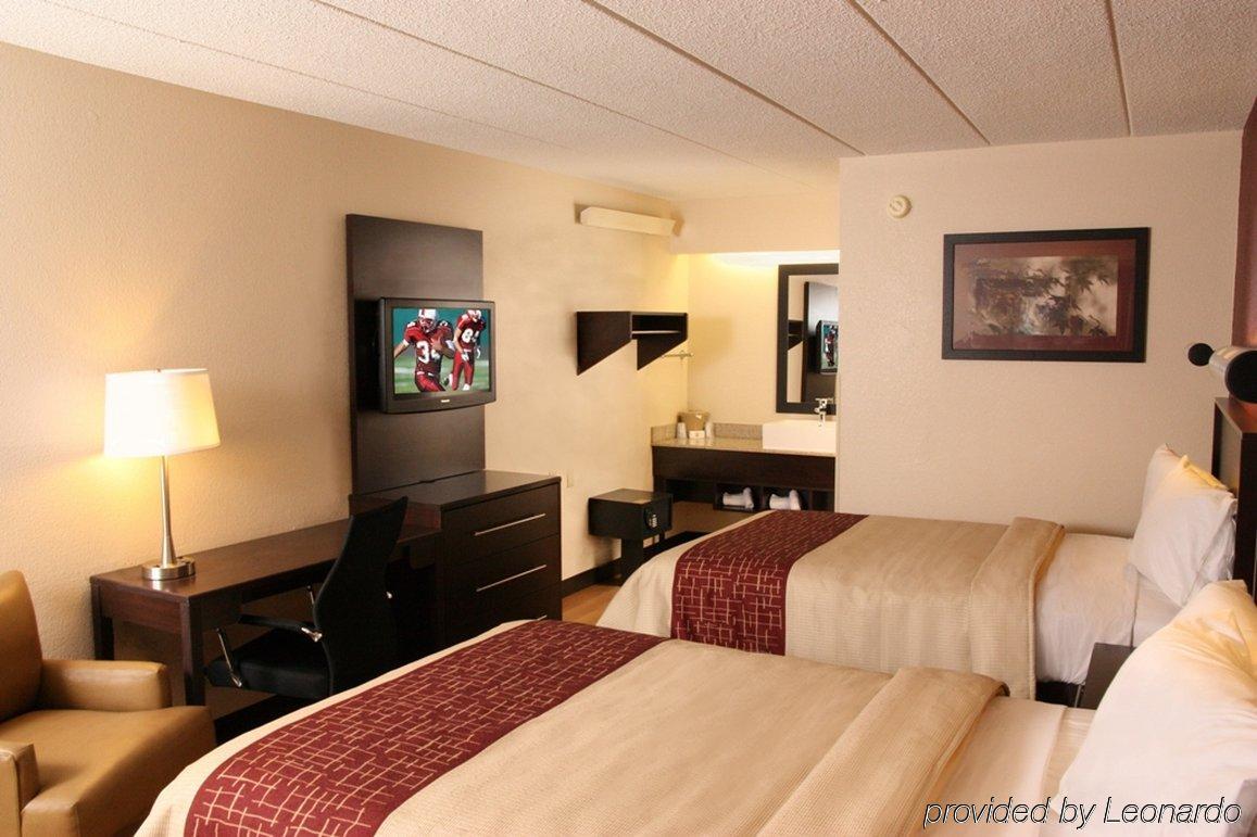 Red Roof Inn Plus+ St. Louis - Forest Park / Hampton Ave. Pokoj fotografie