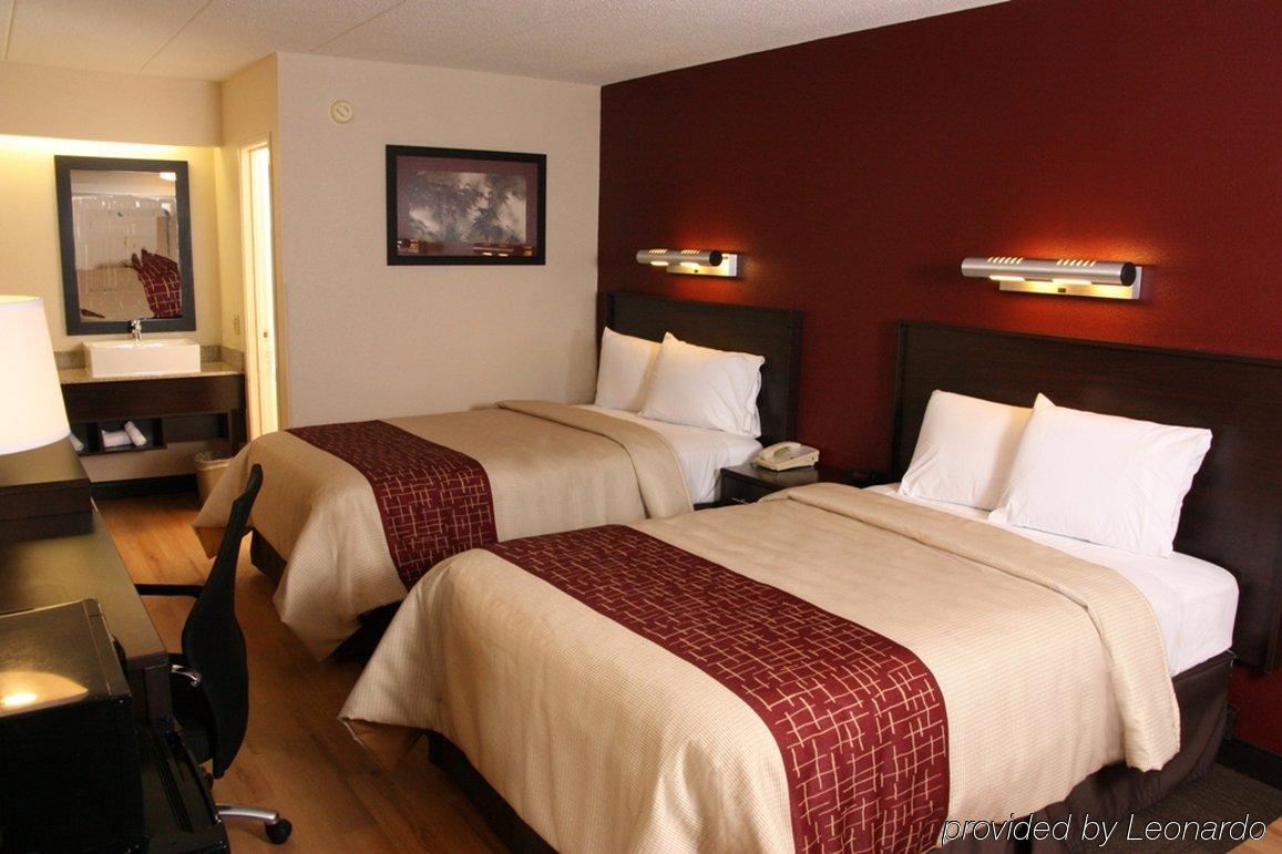 Red Roof Inn Plus+ St. Louis - Forest Park / Hampton Ave. Pokoj fotografie