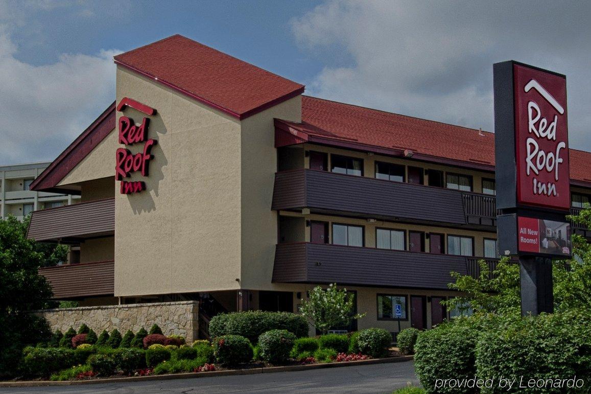 Red Roof Inn Plus+ St. Louis - Forest Park / Hampton Ave. Exteriér fotografie