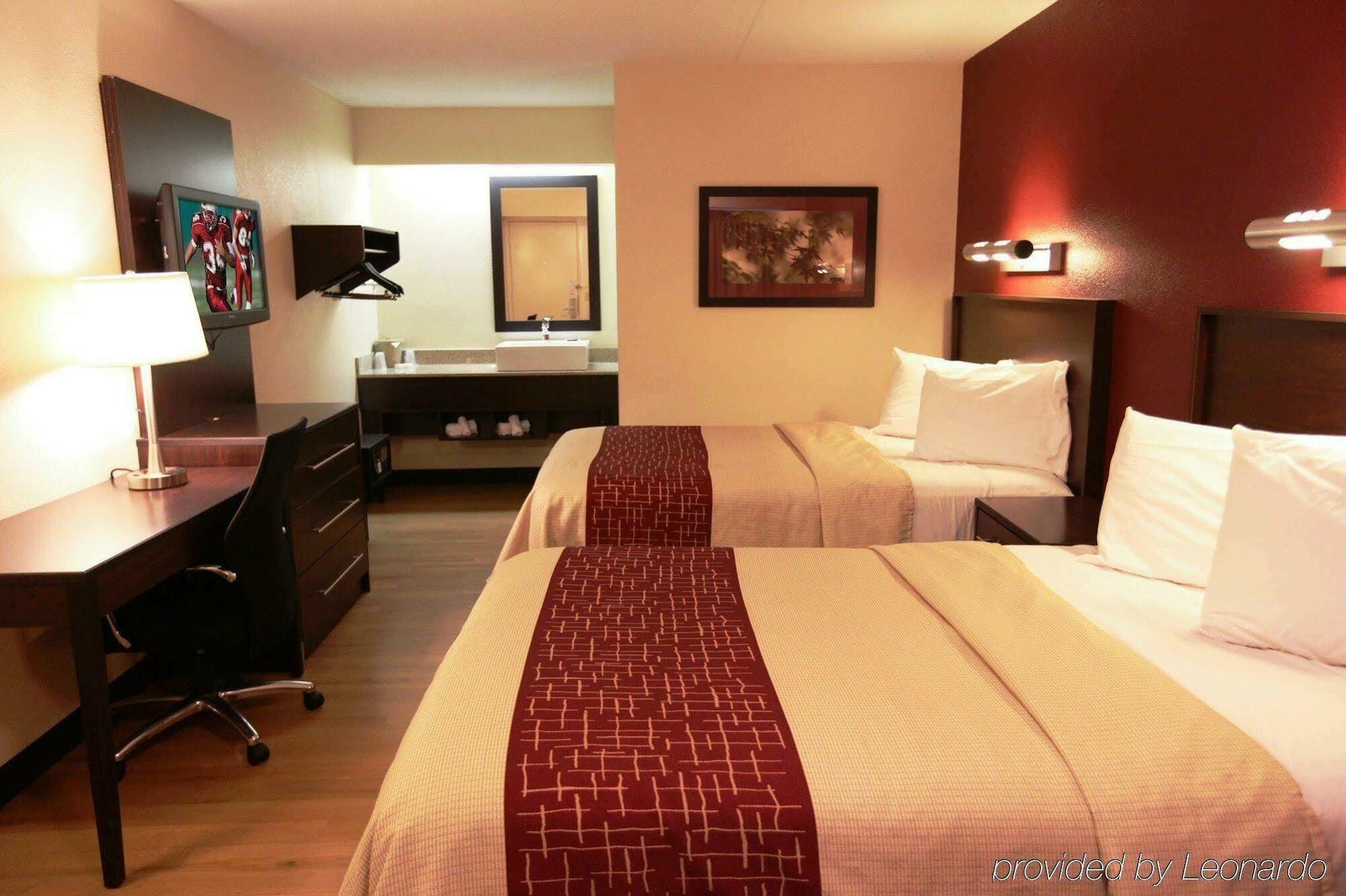 Red Roof Inn Plus+ St. Louis - Forest Park / Hampton Ave. Exteriér fotografie