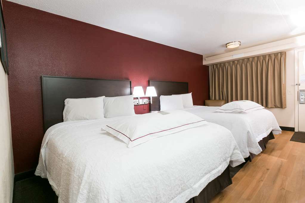 Red Roof Inn Plus+ St. Louis - Forest Park / Hampton Ave. Pokoj fotografie